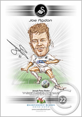 22 Joe Rodon